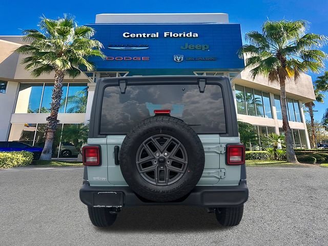 New 2026 Earl Clear-Coat Exterior Paint Jeep Sport S image 6