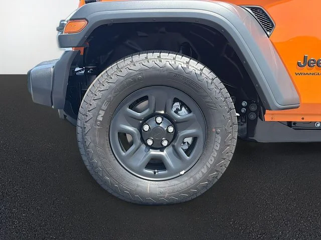 New 2026 Joose Exterior Paint Jeep Sport image 31