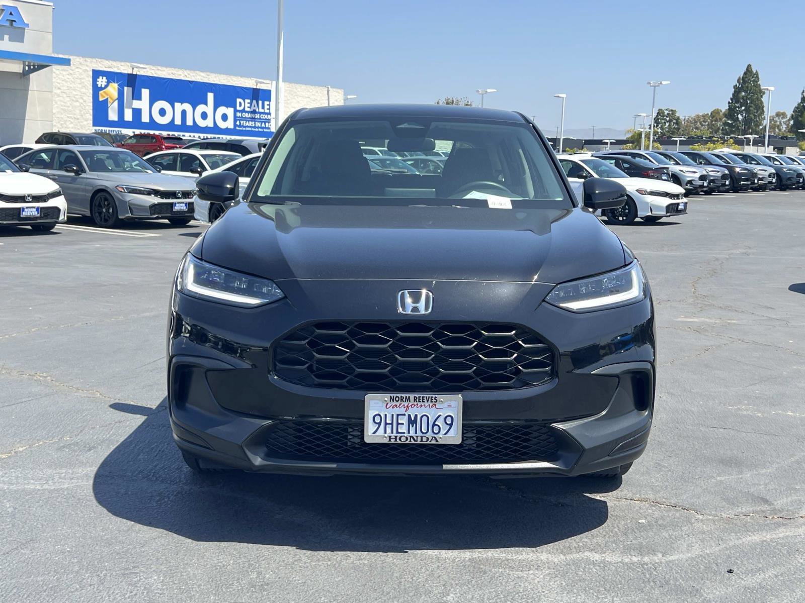 2024 Honda HR-V LX - Photo 33