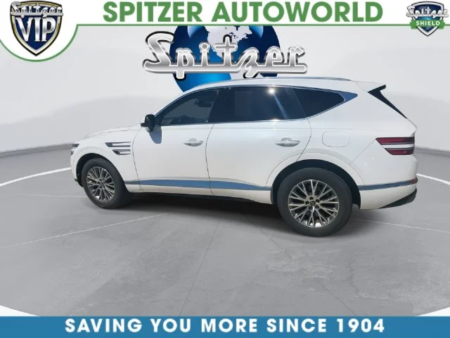 Used 2024 White Genesis 2.5T image 11