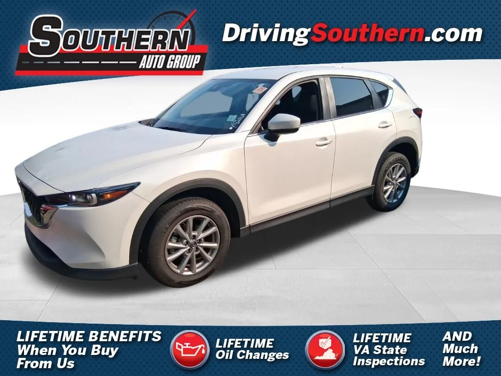 2023 Mazda CX-5