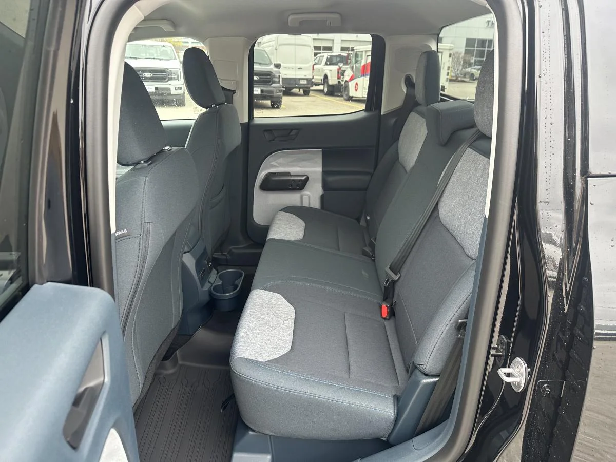 New 2026 Black Ford XLT image 13