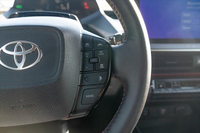Certified Used 2026 MIDNIGHT BLACK METAL Toyota  image 26