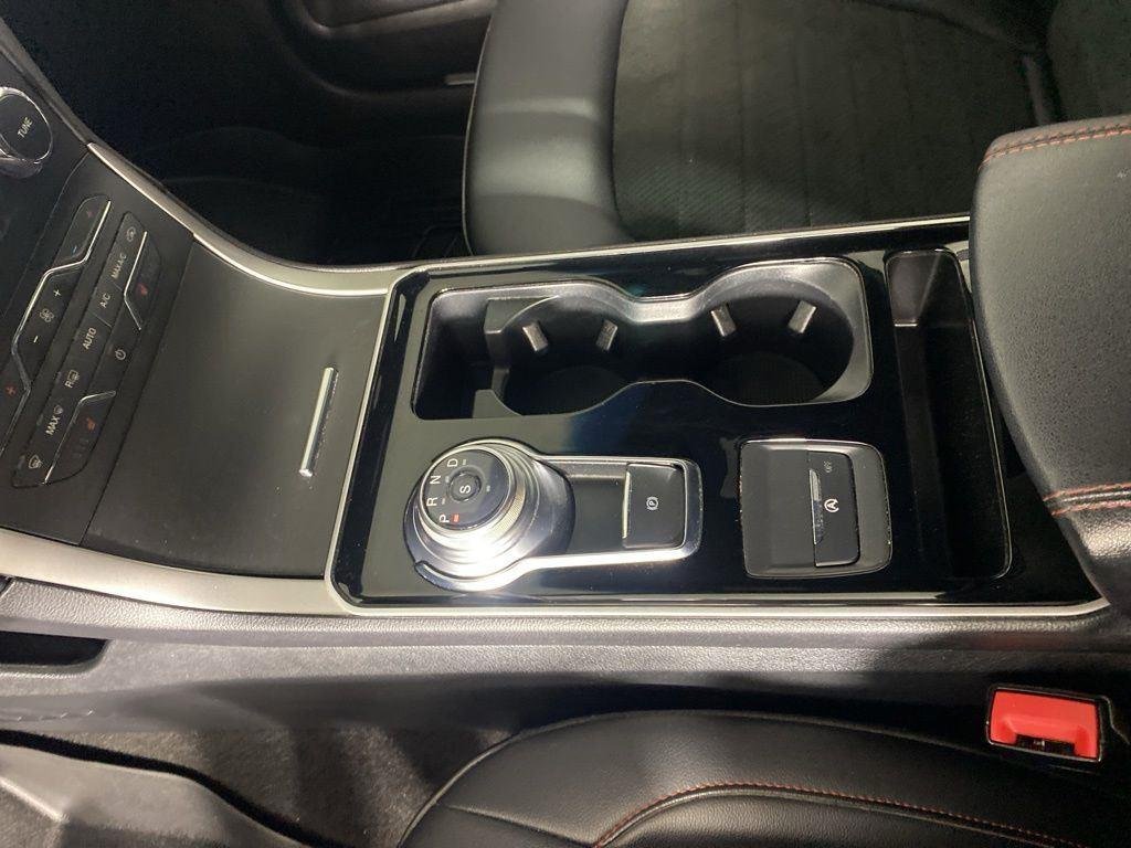 Used 2020 Blue Metallic Ford ST Line image 21