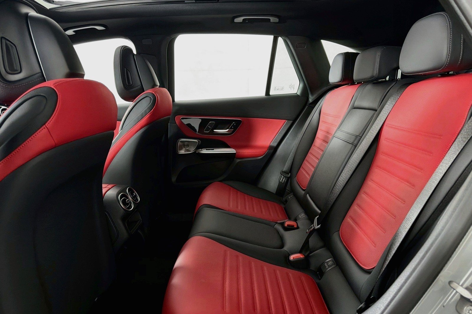 New 2027 MANUFAKTUR Alpine Grey Mercedes-Benz AMG® GLC 53 4MATIC+ SUV image 7
