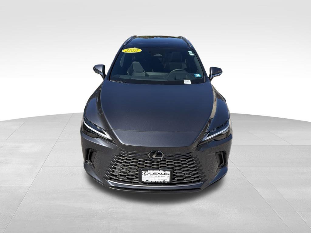 Certified Used 2025 Gray Lexus 350 Premium Plus image 2