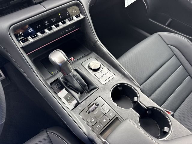 New 2026 Infrared Lexus  350 F SPORT image 21