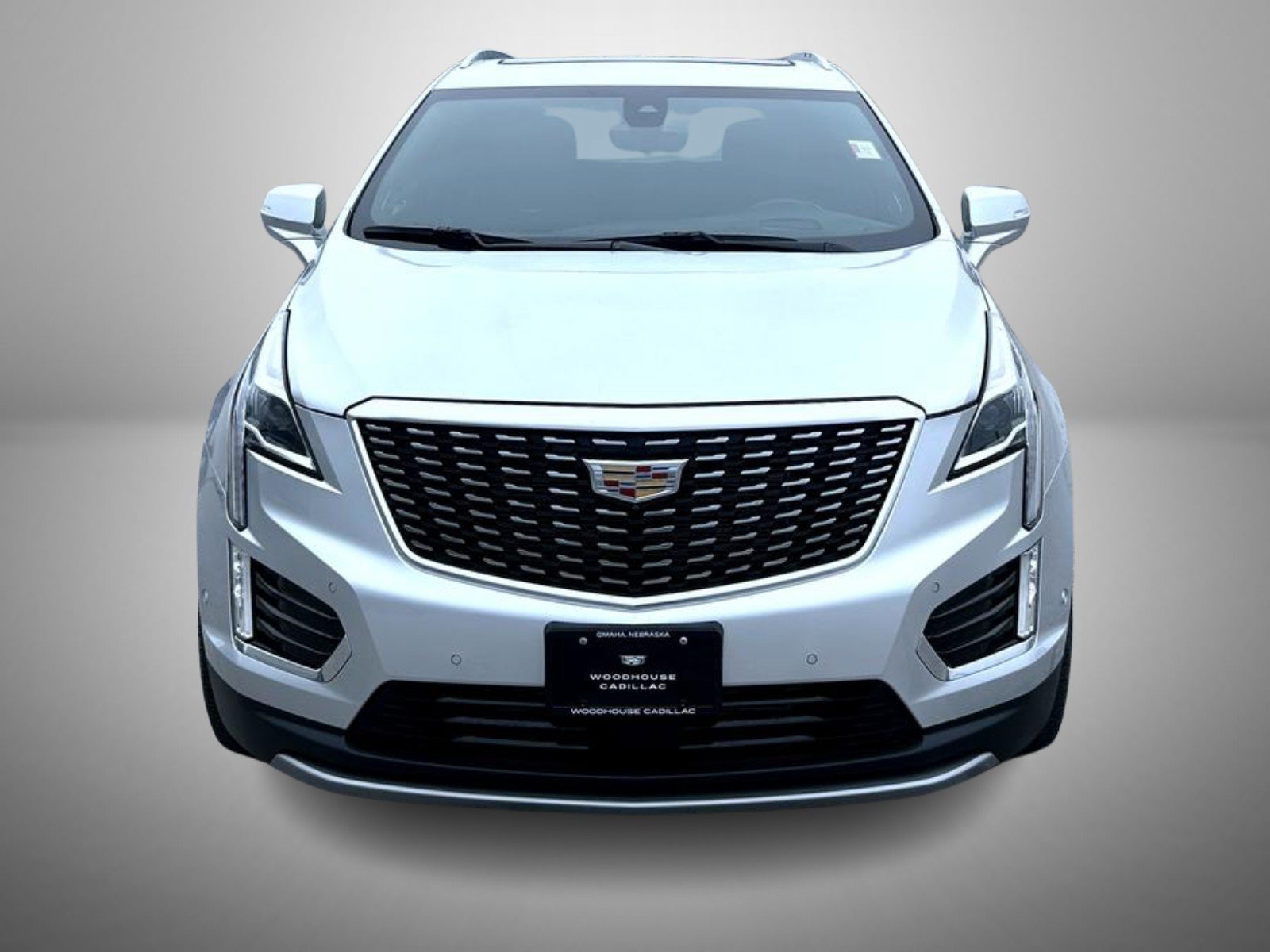 Used 2020 Silver Cadillac Premium Luxury image 2
