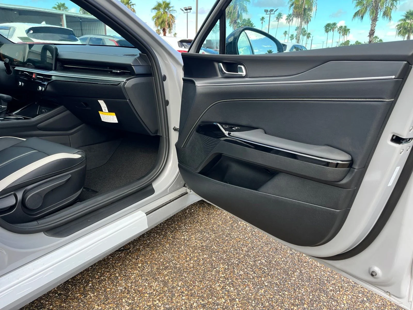 New 2026 Gray Kia GT-Line image 21