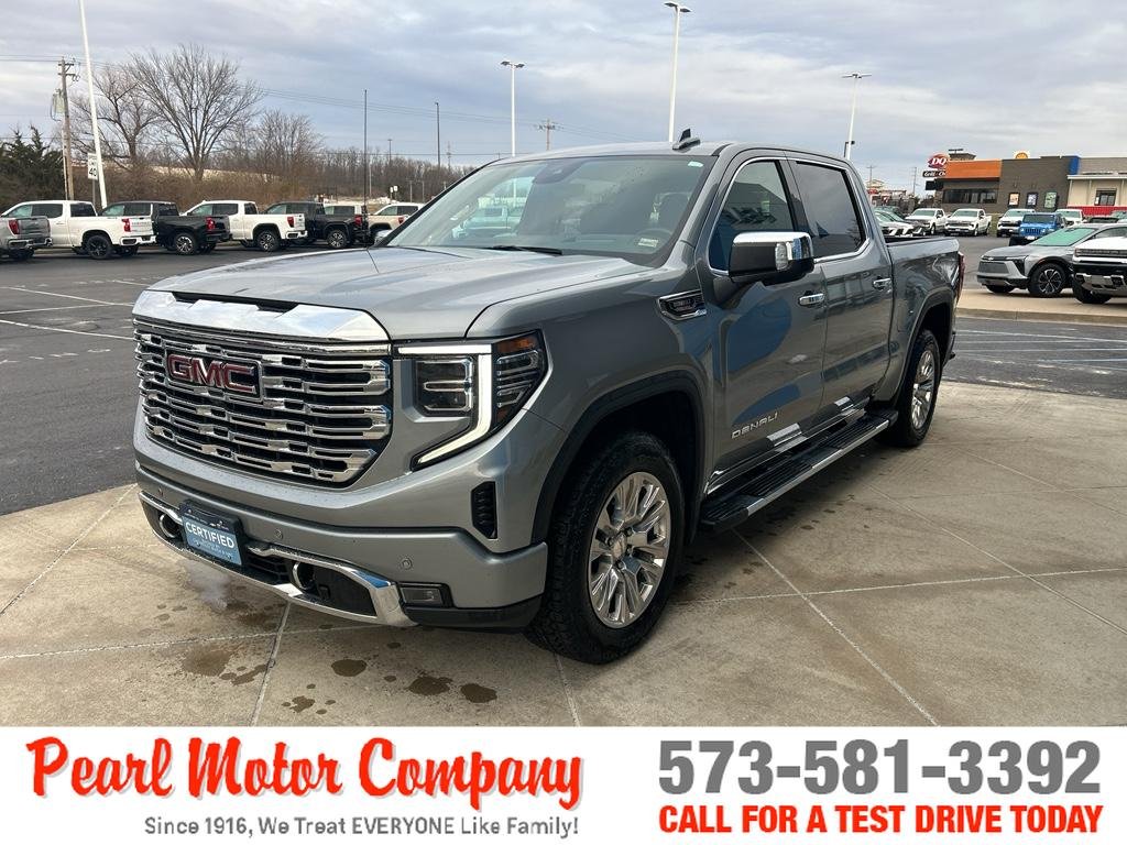 2024 GMC Sierra 1500 Denali Denali - Photo 8