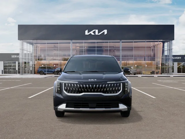 2026 Kia Carnival Hybrid LXS