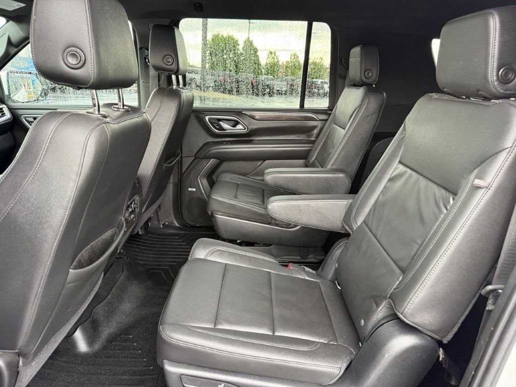 Used 2021 SUMMIT WHITE Chevrolet Z71 image 19