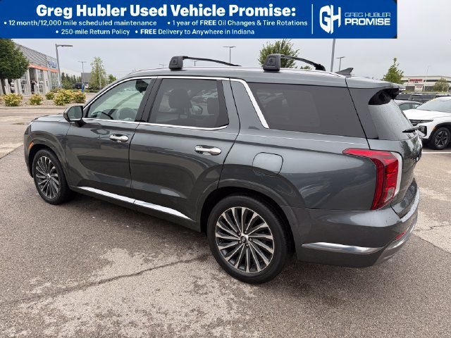 Used 2023 Gray Hyundai Calligraphy image 4