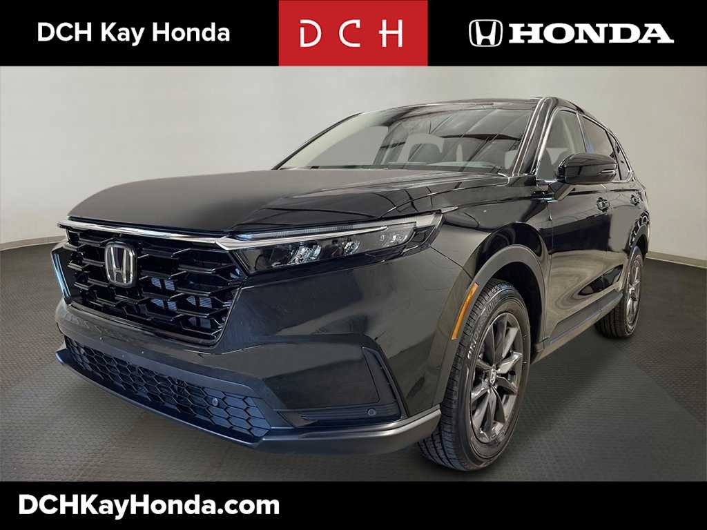 2026 Honda CR-V EX-L AWD's photo