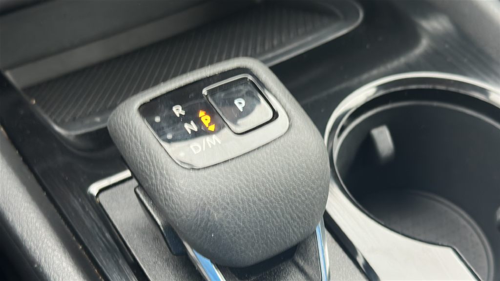 Used 2025 Super Black Nissan SV image 20