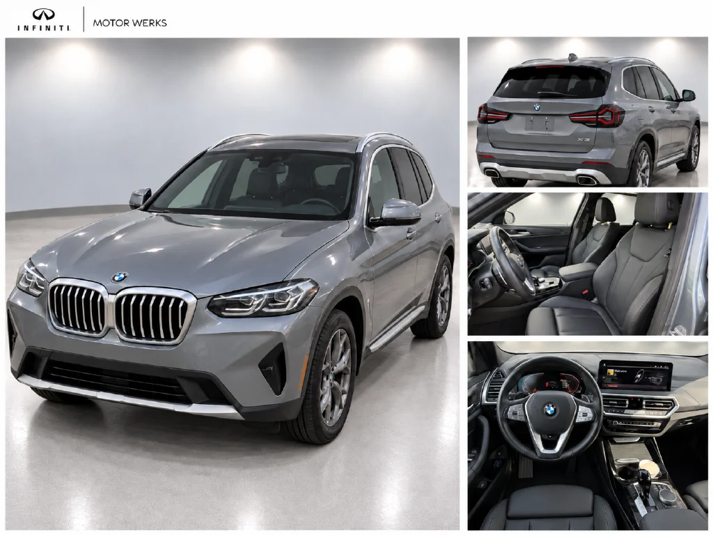 2024 BMW X3