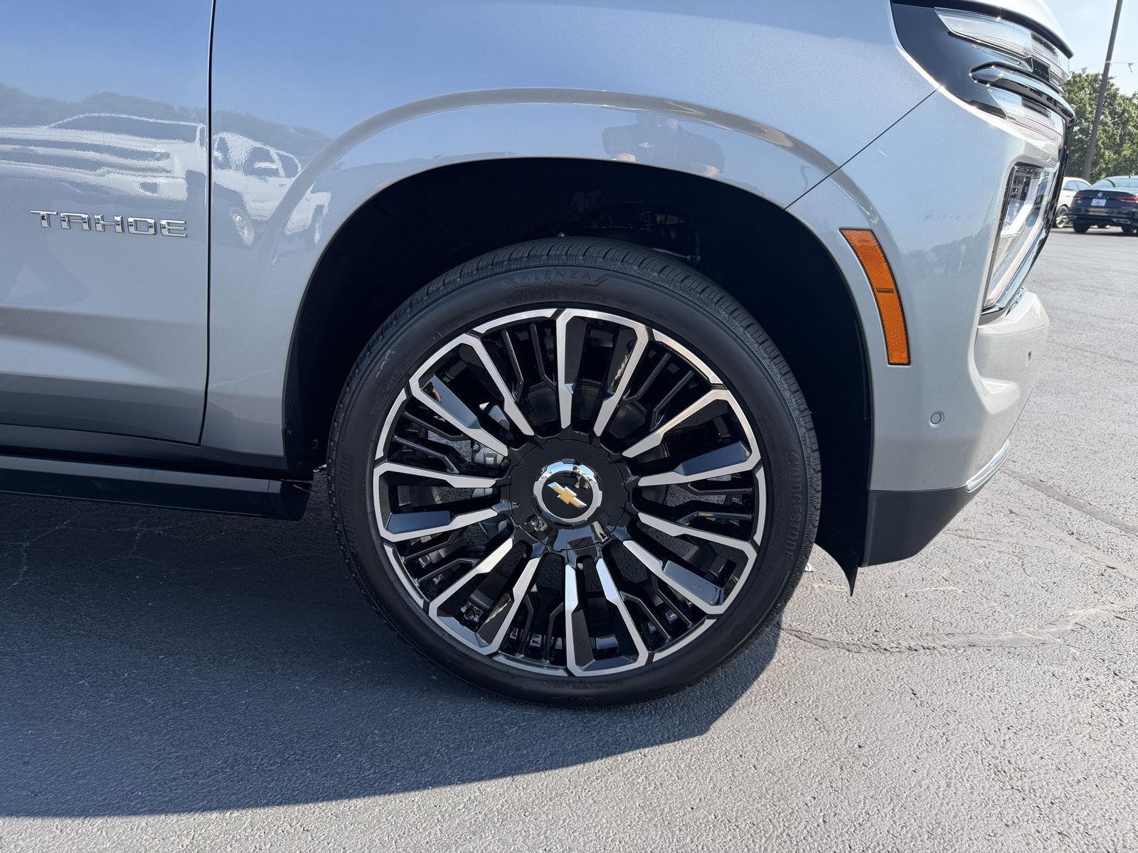 2026 Chevrolet Tahoe High Country - Photo 31
