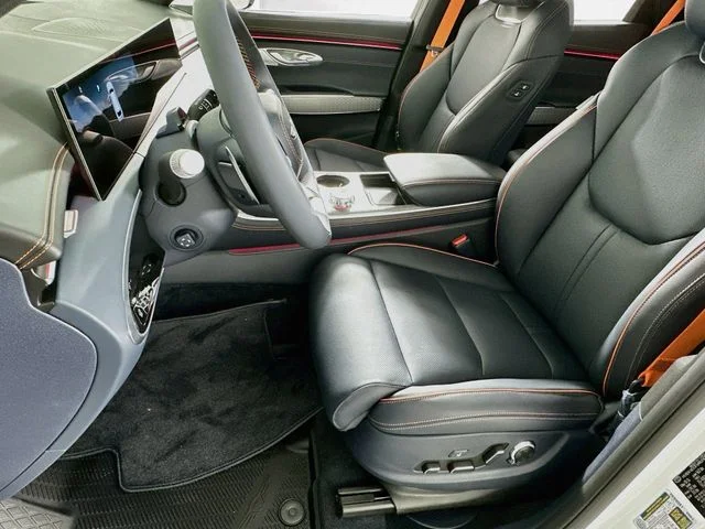 New 2026 White Genesis 2.5T Sport Prestige image 10