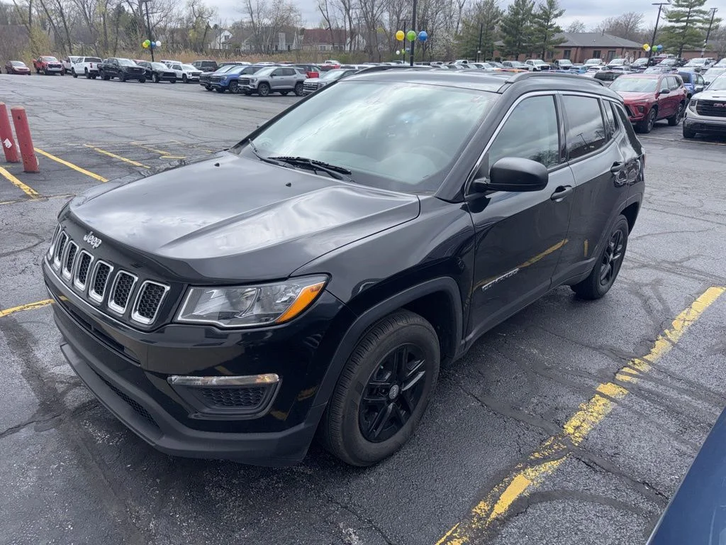 2021 Jeep Compass