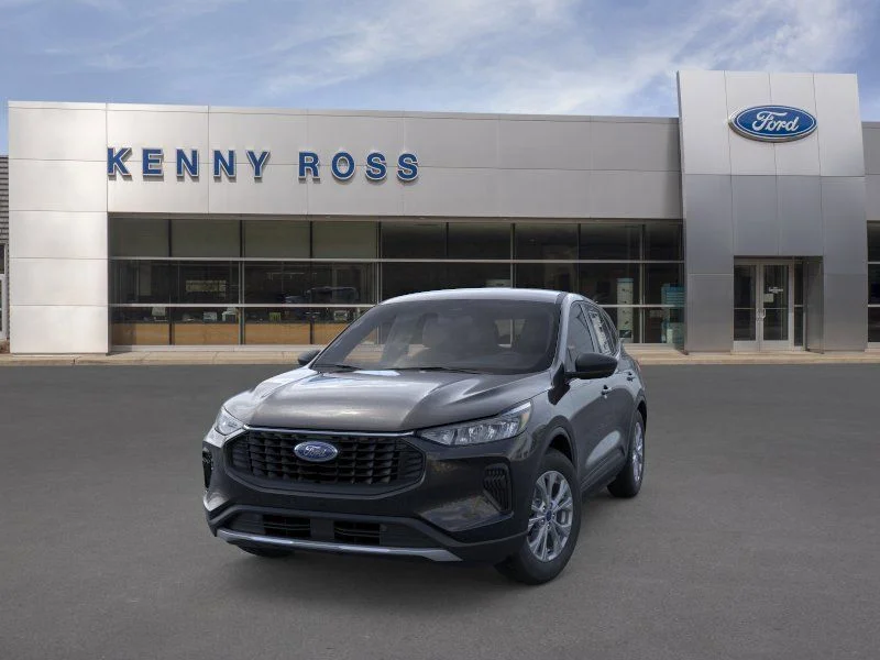 New 2026 Agate Black Metallic Ford Active® image 3