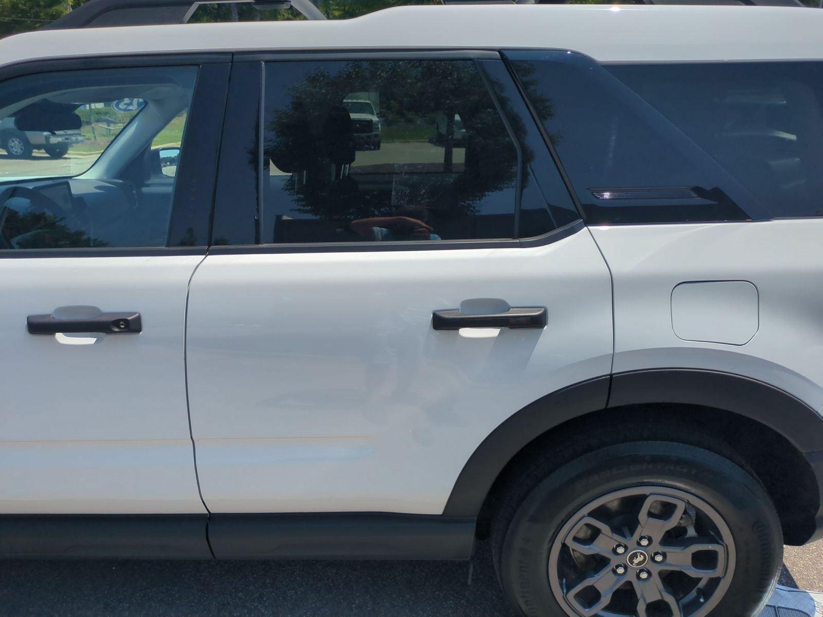 Used 2023 Oxford White Ford Big Bend image 30