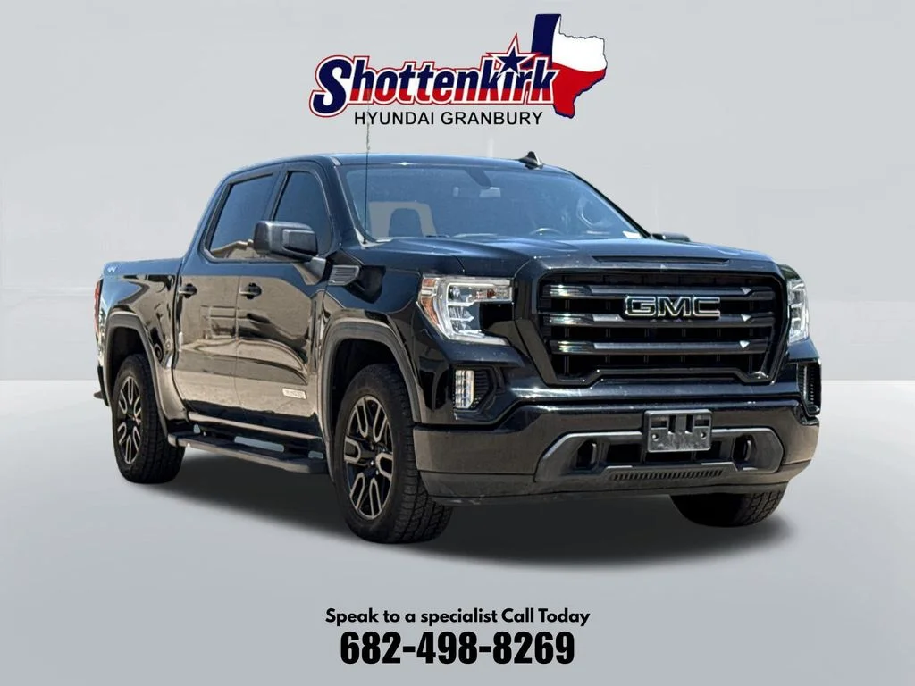 Used 2022 Black GMC Elevation image 3
