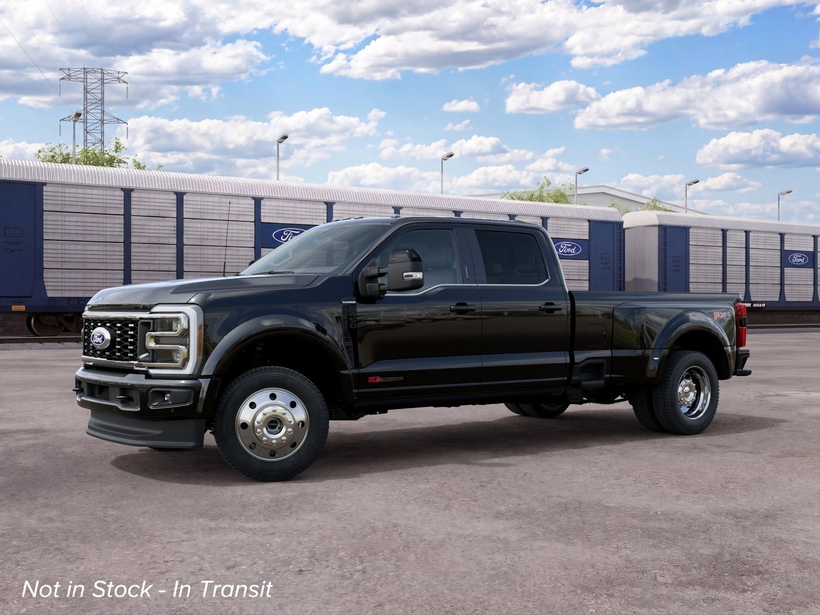 2027 Ford Super Duty F-450 DRW