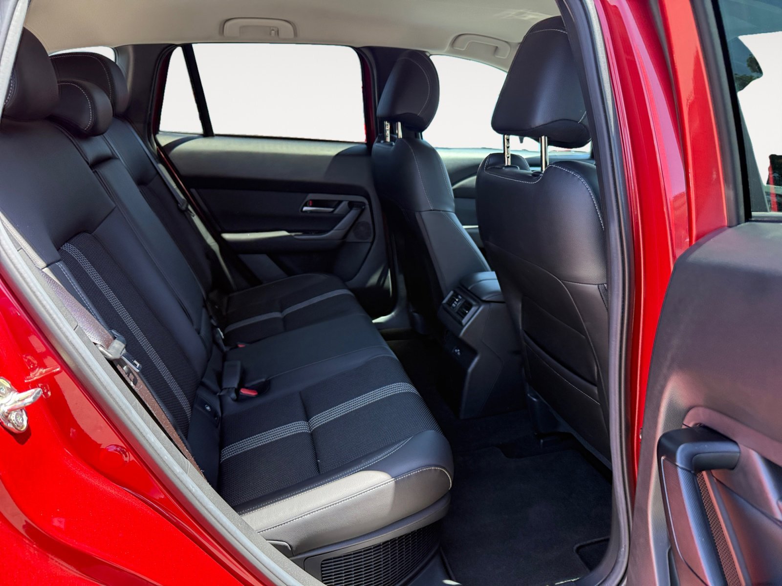 Certified Used 2025 Red Crystal Mazda Preferred image 18