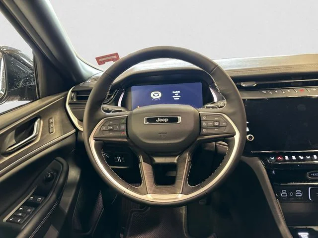 New 2026 Brown Jeep Limited image 13
