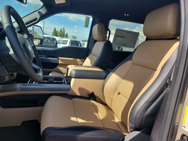 New 2026 Gray Ford Lariat image 20
