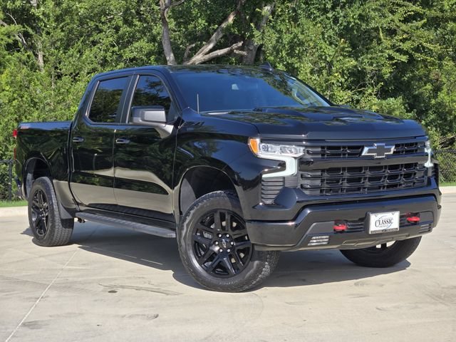 Pre-Owned 2025 Chevrolet Silverado 1500 LT Trail Boss