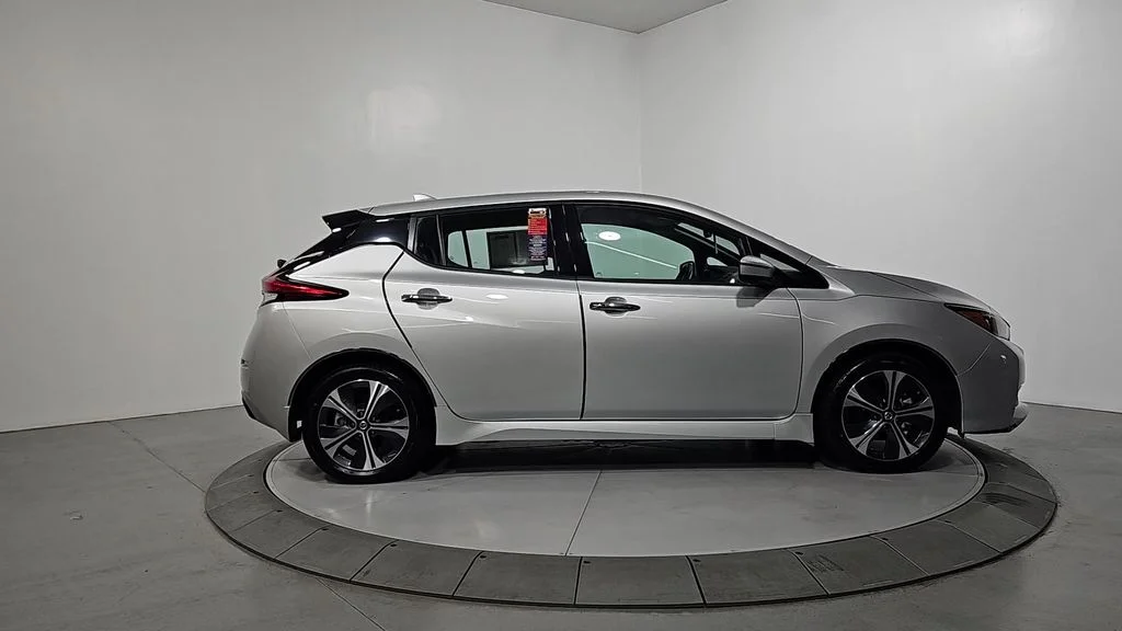 2021 Nissan Leaf SL Plus - Photo 7
