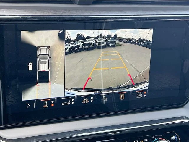 New 2026 Summit White GMC AT4X image 9