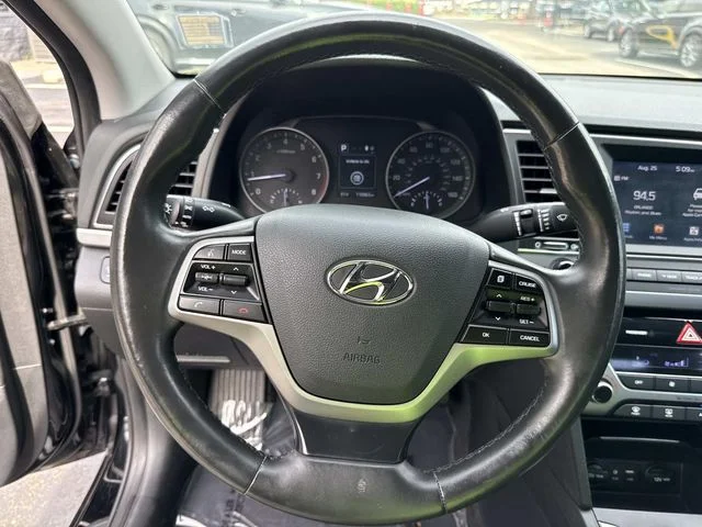 Used 2017 Black Hyundai Value Edition image 44