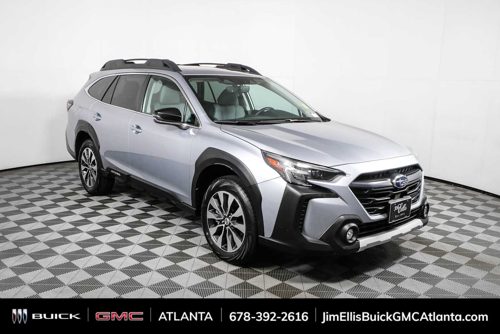 2024 Subaru Outback Limited's photo