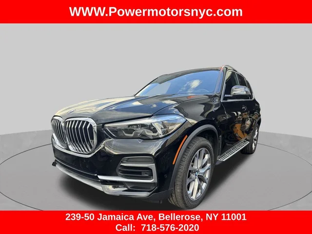2023 BMW X5 xDrive40i