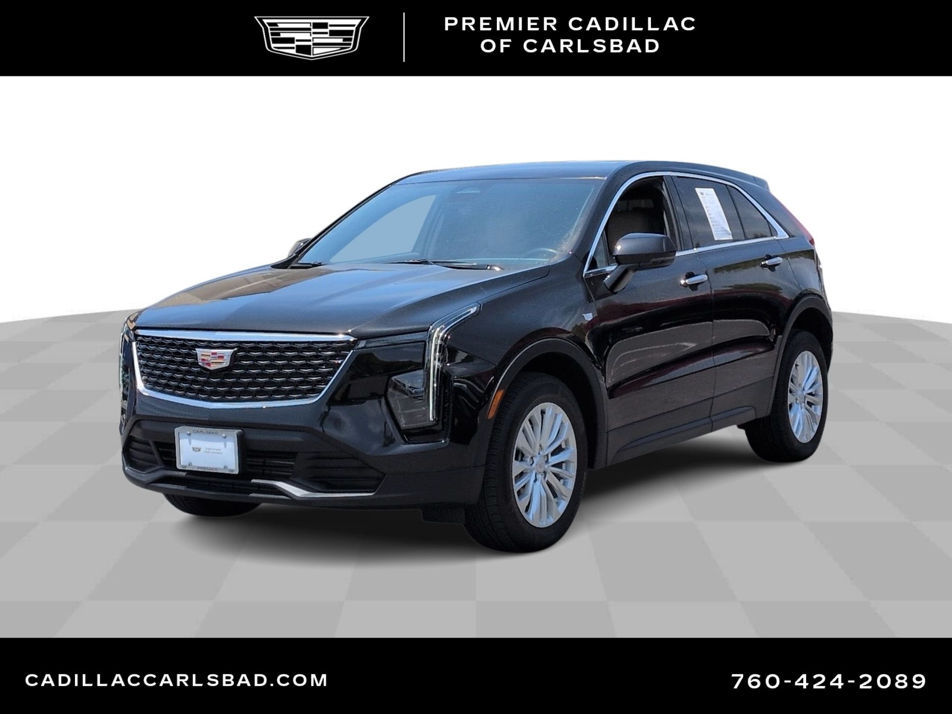 2024 Cadillac XT4 Luxury's photo