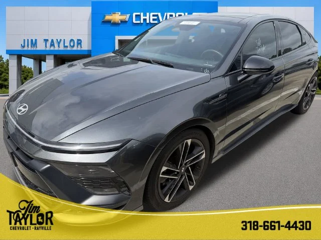 2024 Hyundai Sonata N Line
