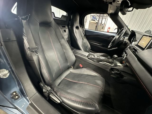 Used 2016 Blue Mazda Grand Touring image 32