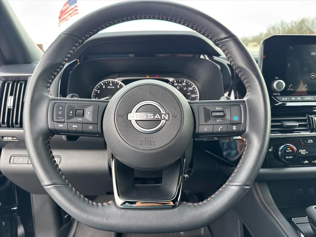 2025 Nissan Pathfinder Rock Creek - Photo 21