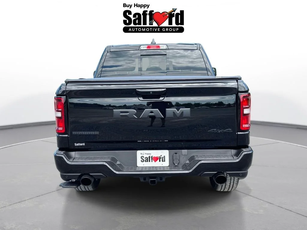 Used 2026 Black Ram Big Horn/Lone Star image 6