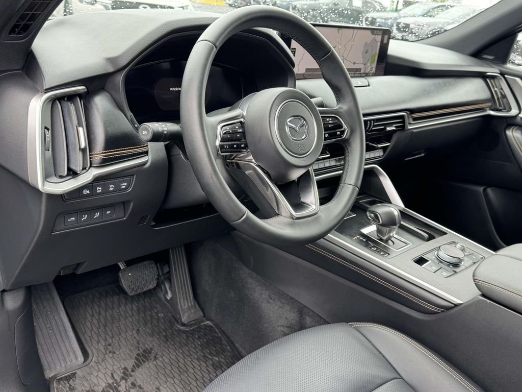 Used 2026 Gray Mazda 3.3 Turbo S Premium Plus image 2