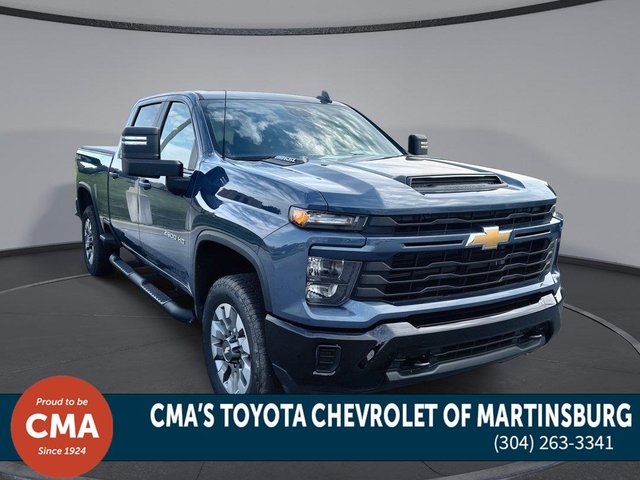 2025 Chevrolet Silverado 2500HD Custom
