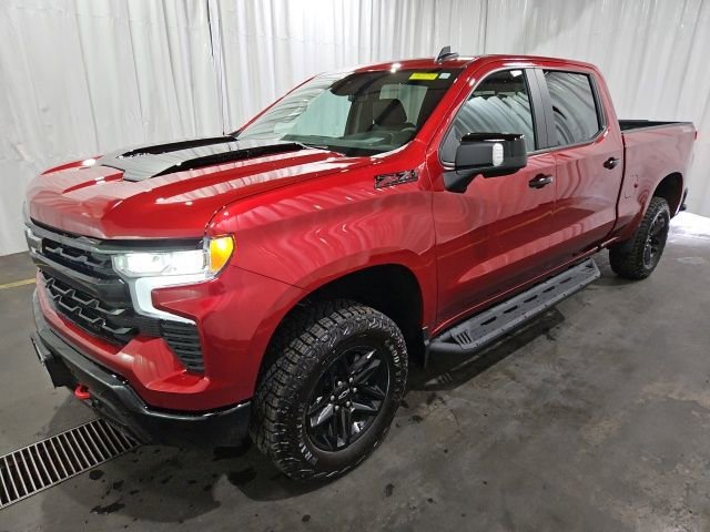 2026 Chevrolet Silverado 1500 LT Trail Boss - Photo 38