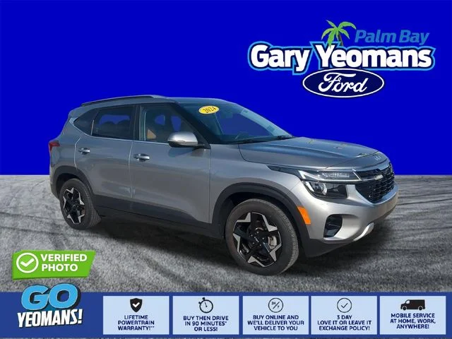 2024 Kia Seltos