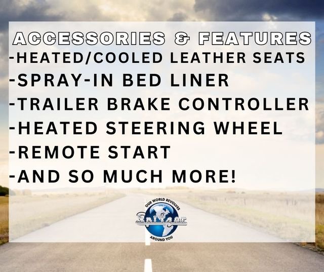 Used 2020 Bright White Clearcoat Ram Laramie image 4