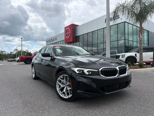 2025 BMW 3 Series 330i