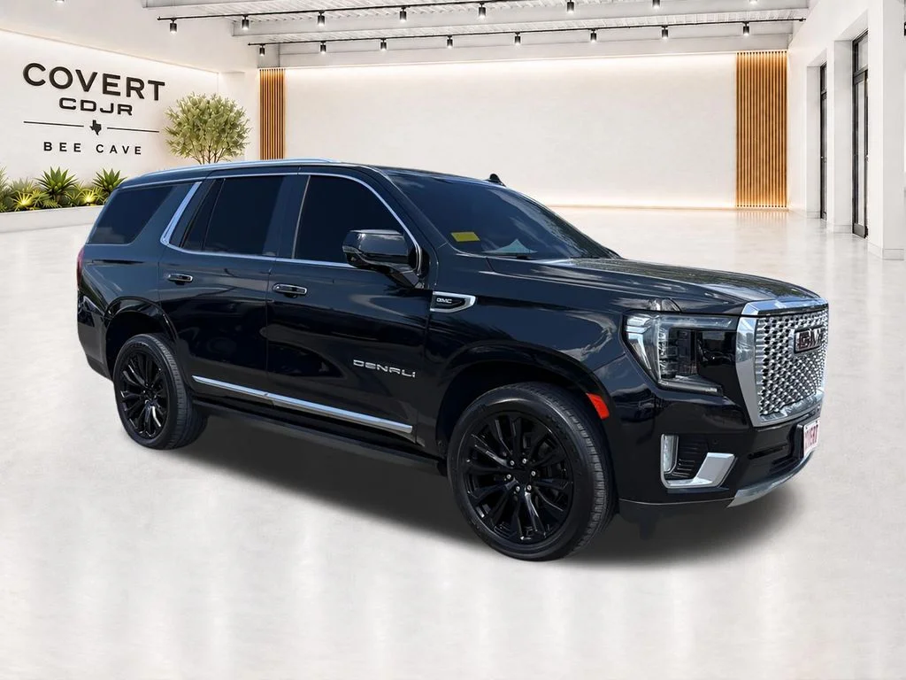 2023 GMC Yukon Denali