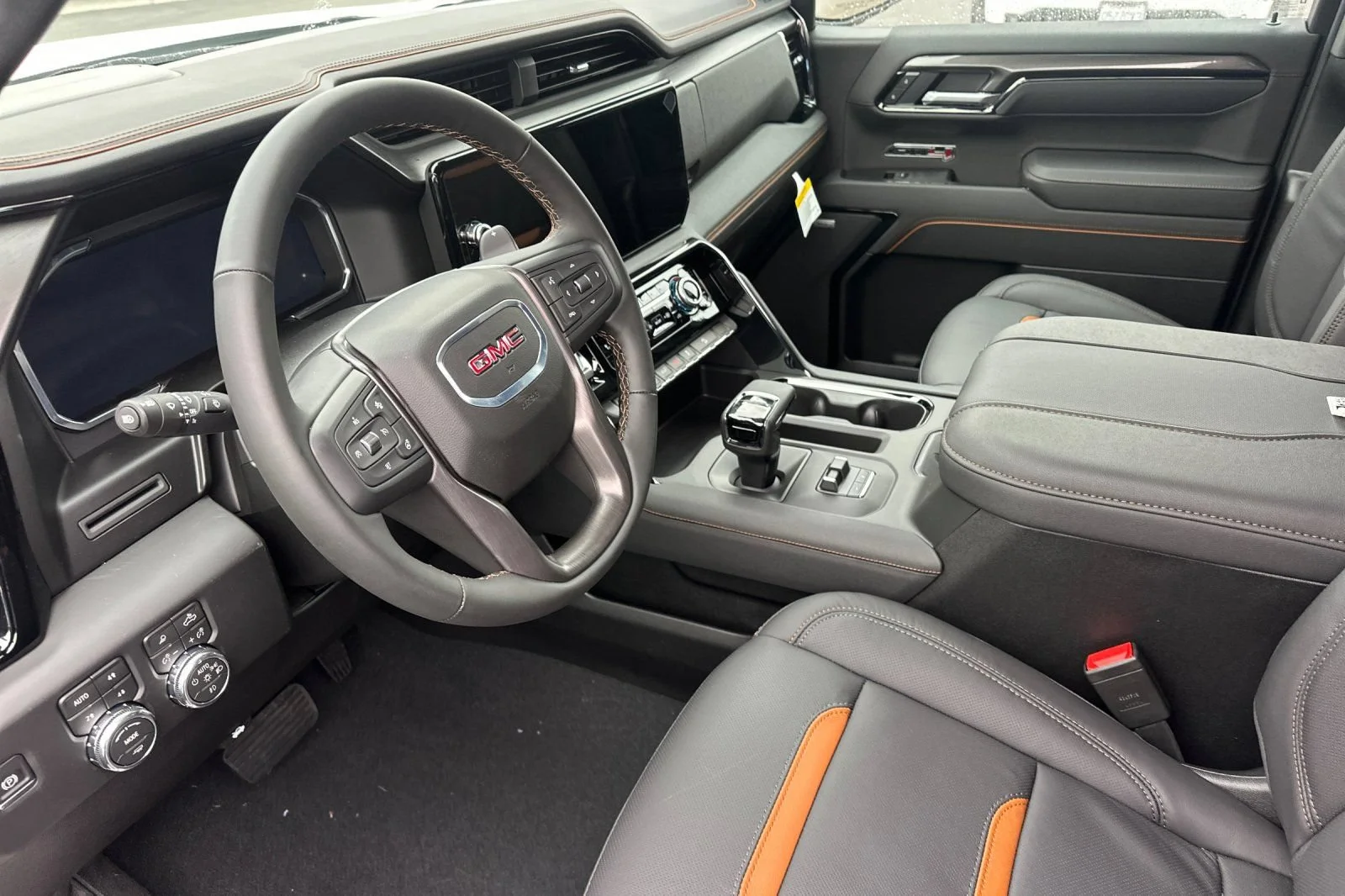 2026 GMC Sierra 1500 AT4 - Photo 8