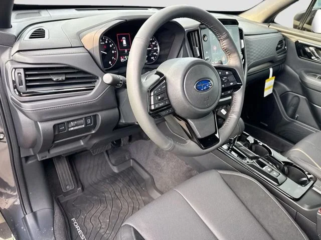 New 2026 MAGNETITE GRAY METALLIC Subaru Touring image 9